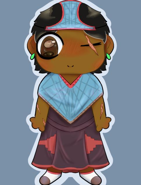 Reddit Chibi Req11
