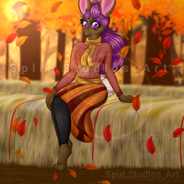 Harvest HayRide