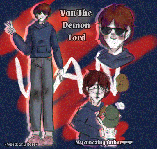 VAN FA 💀✨