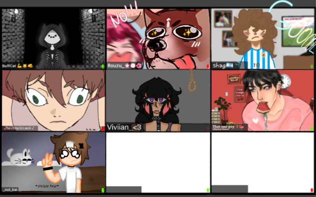Zoom Collab!! ^^