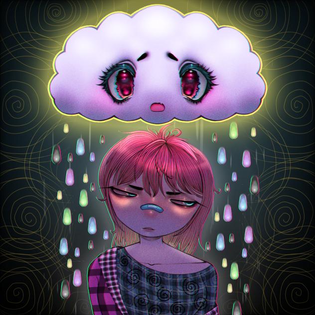 雨