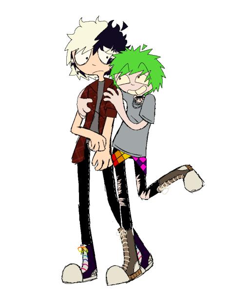 THIS IS SO MUCH BETTER WHAT THE FUCK