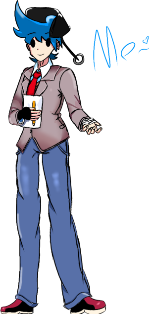 Me (DDLC Plus)