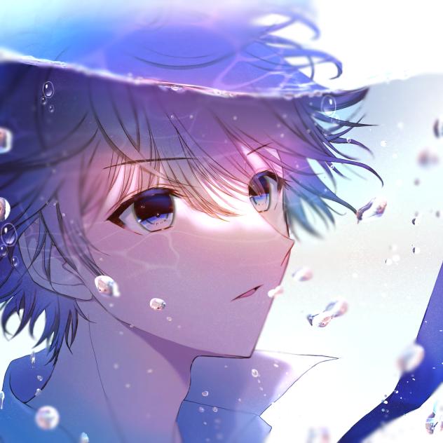 半水面(clear version)