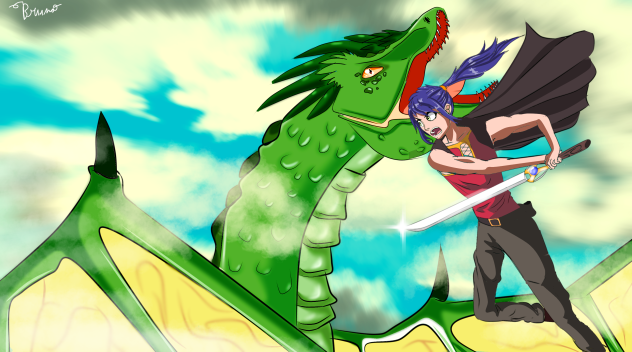 dragon