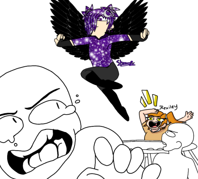 Trampoline Run Collab!