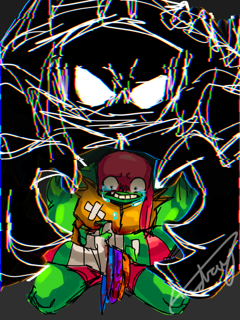 Alone Forever (alternate)