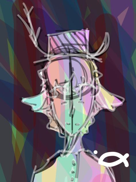 Day 26(technically) - ibisPaint