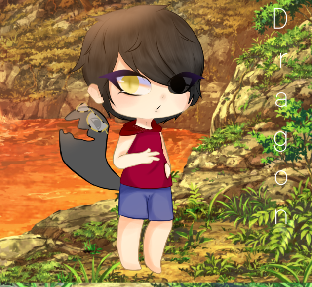 [ Gatcha Club OC ] Kuroo
