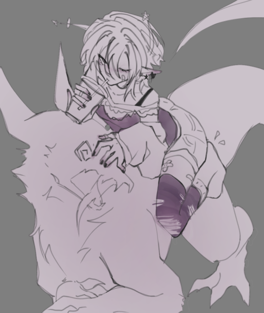 LEAN SHAKE⁉️⁉️⁉️《WIP》