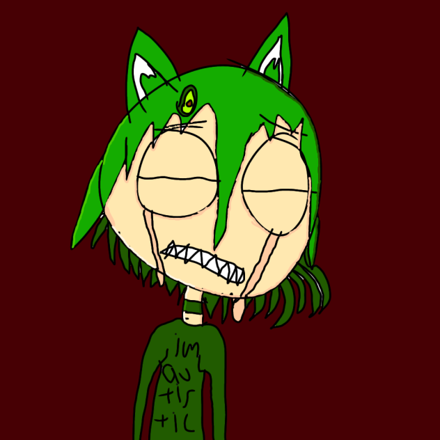 crying Gato silent