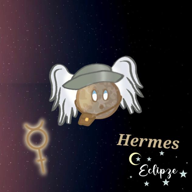 HERMES MITOLOGIA GRIEGA