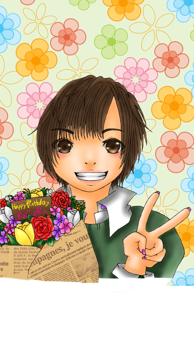 ろこるbd 14 Ibispaint