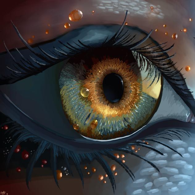 eyes⁸