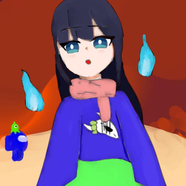 めめんともり（ファングル）