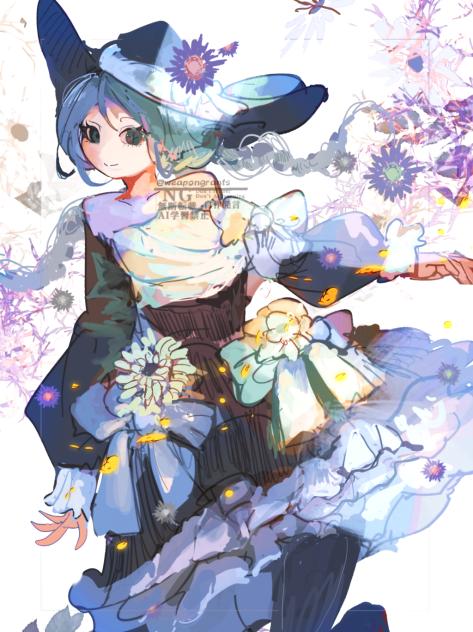 フローラル