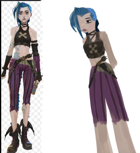 ★Jinx, W.I.P