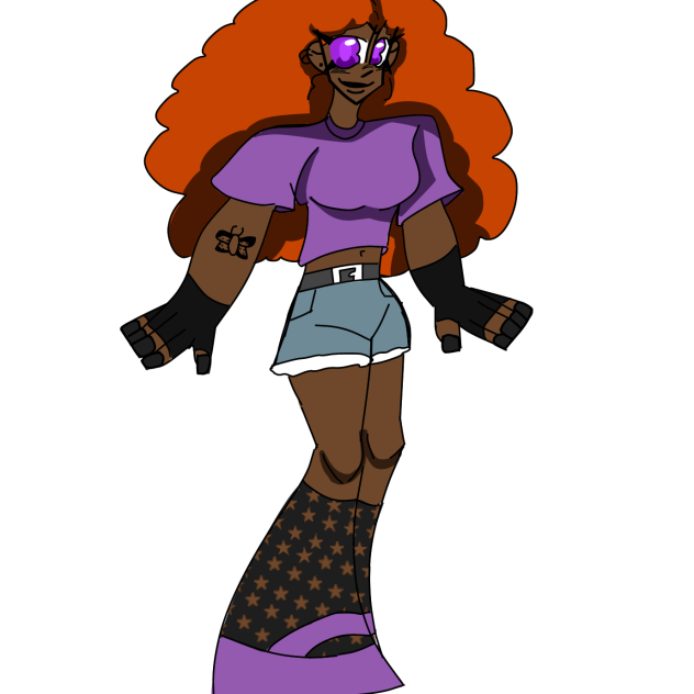 Redesign of a Human OC!