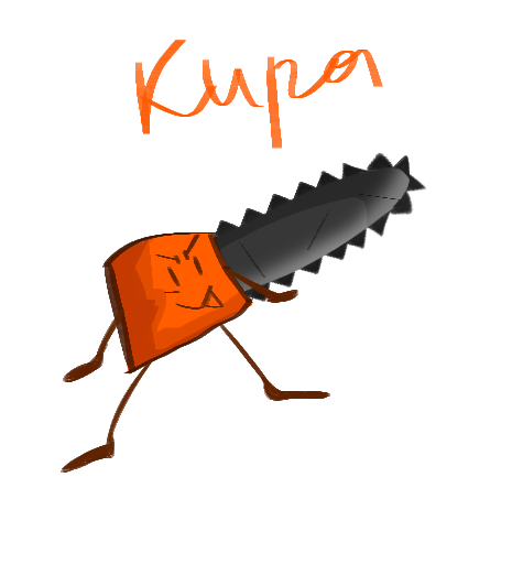 kira chainsaw