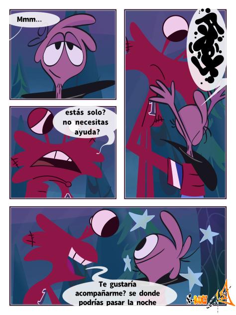 Wildo and Wander parte2