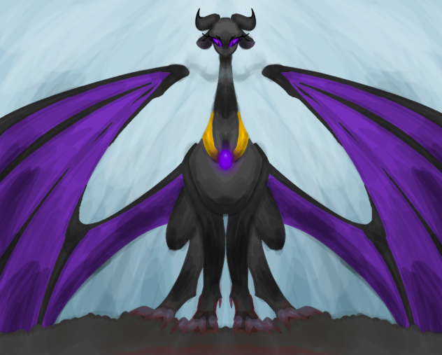 yummy dragon
