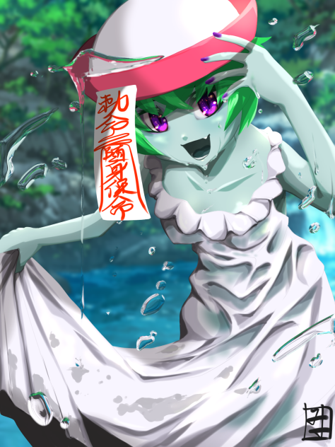 夏のワンピース　その③