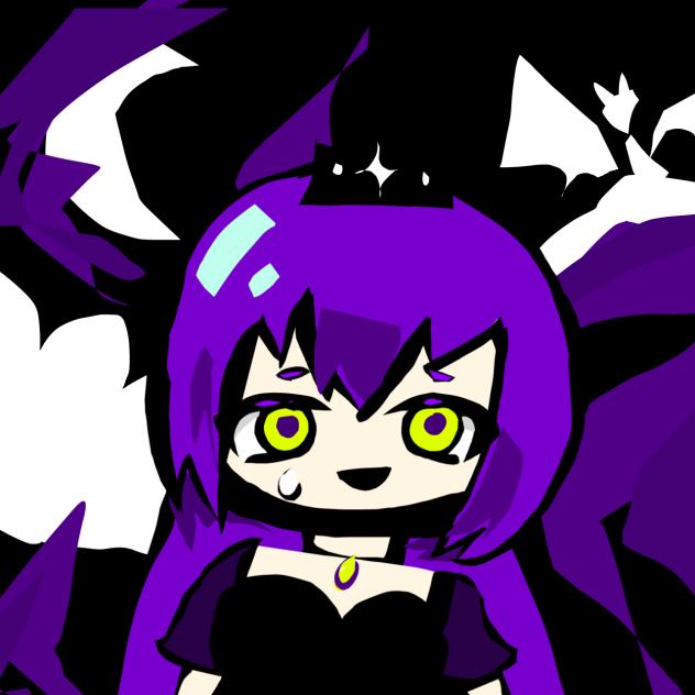 闇のプリンセス