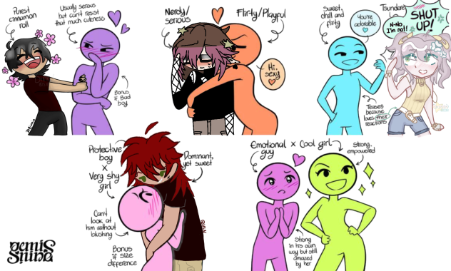 Collab -w- KEVIN! ❤️