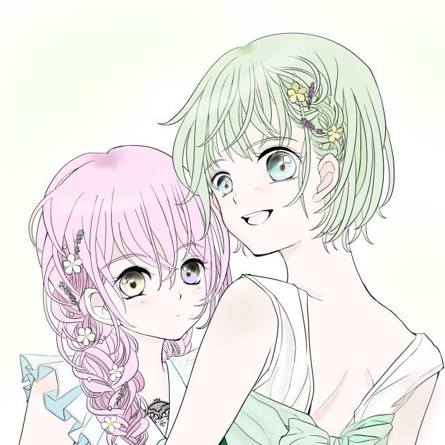 塗り絵13