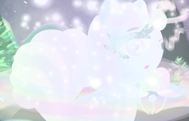 Aurora the Vulpix