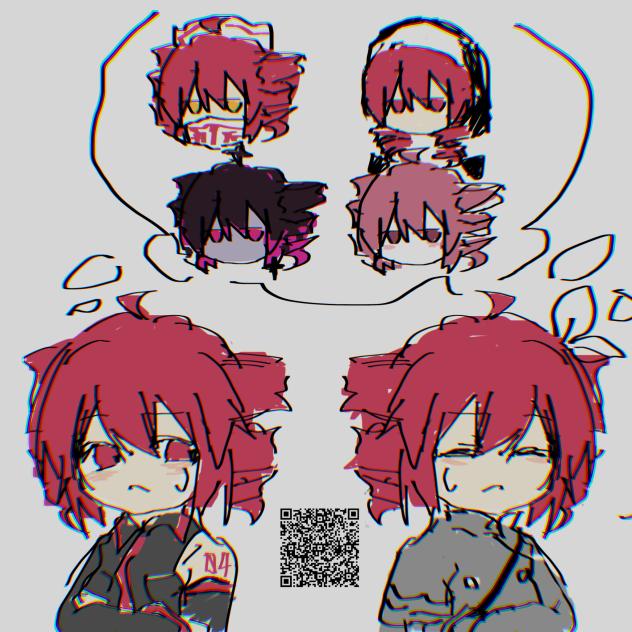 Teto你干嘛老演神棍啊🧐 - ibisPaint