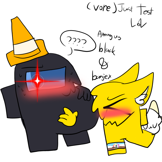 Among us (first Test)