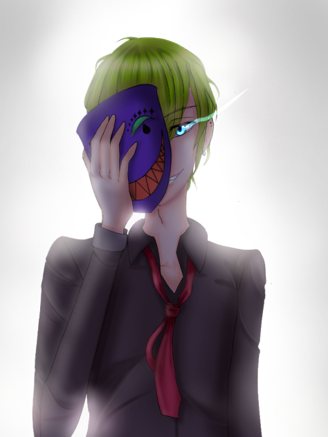 mask - ibisPaint