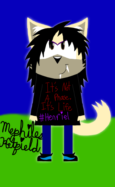 Sonic Form Update (Wolf Girl)