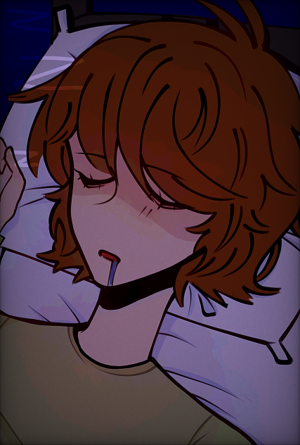 Sleepy Girl