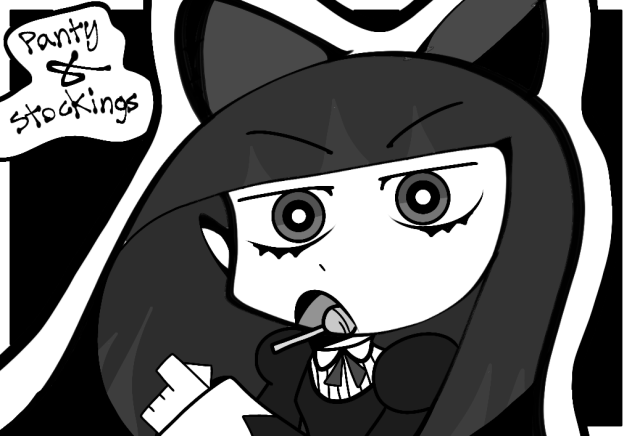 Mariya Ise black&white