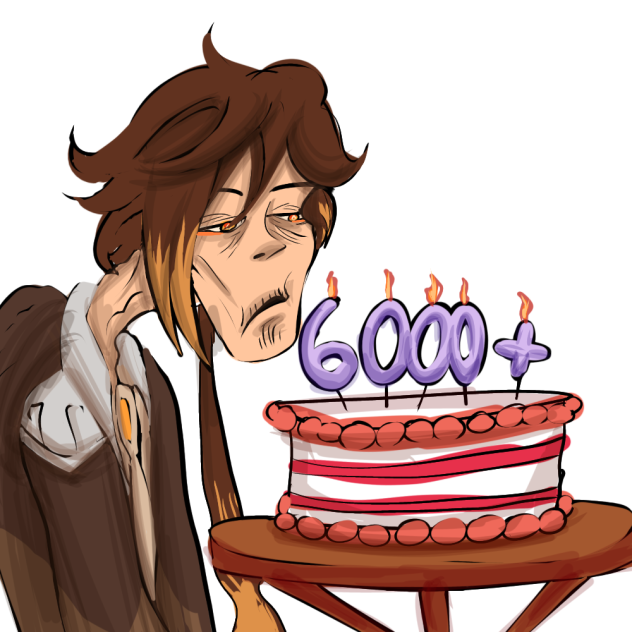 Happy Birthday Zhongli 🎂