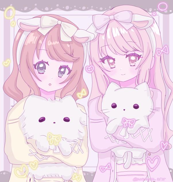 🧡おそろい🩷