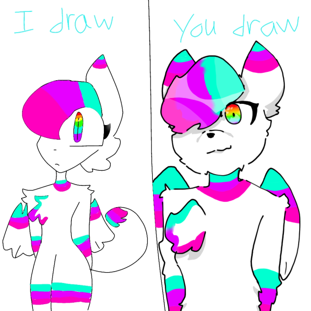 i draw you draw with Olive Tapusoa