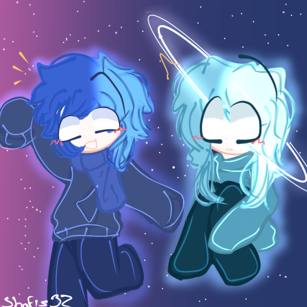 Urano x Neptune [New style ]