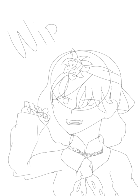 Fanart for one of my favorite person