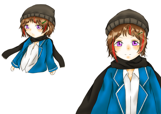 オリキャラあんスタ男子