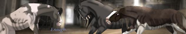 ~ A Argument Gone Physical ~