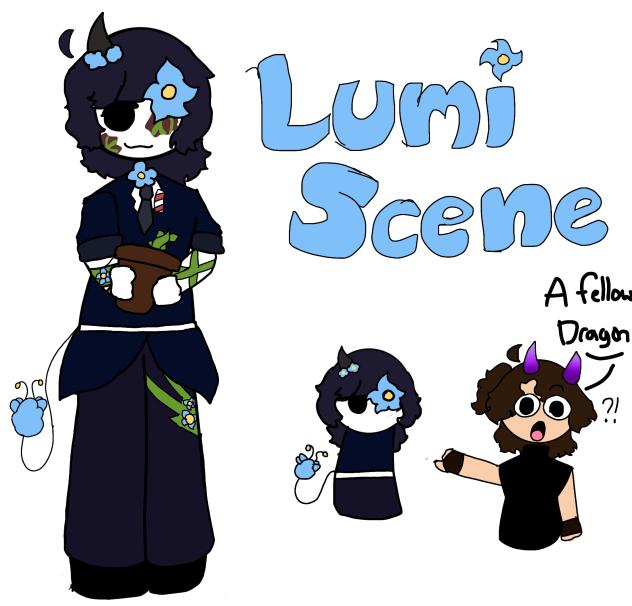 2nd Request for Art Trade!