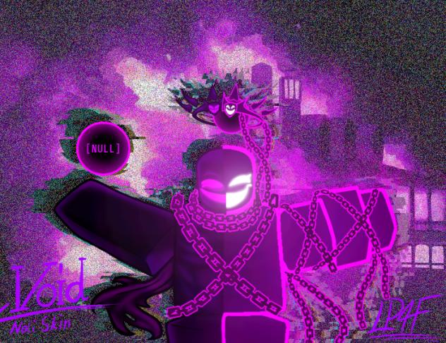 My Own Forsaken Noli Skin