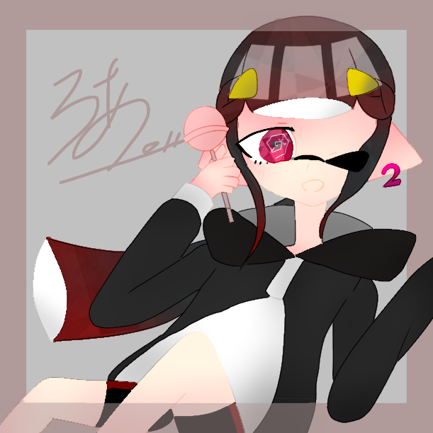 作さんの塗り絵…！！