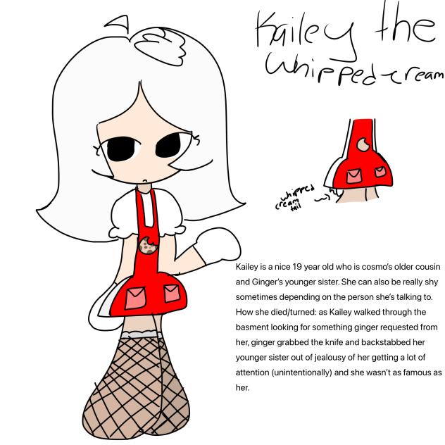 Kailey (dw oc!!)