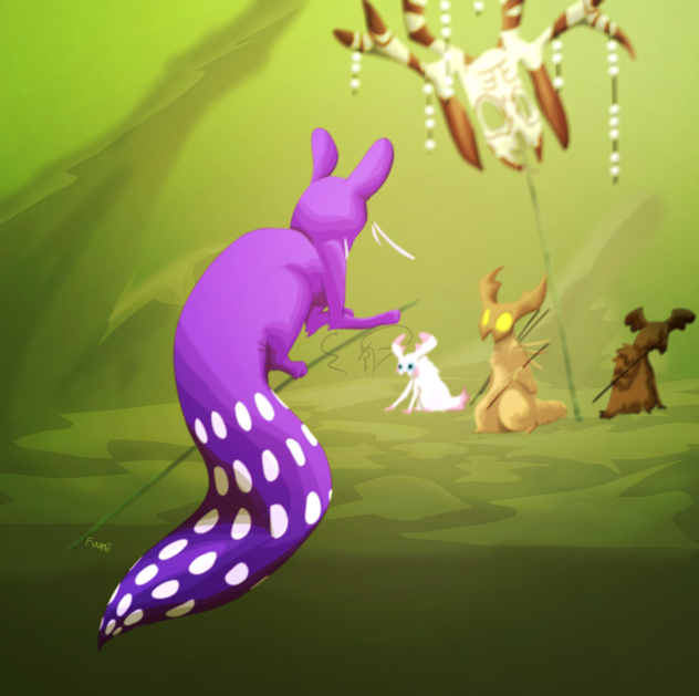 Spearmaster, at a toll!!