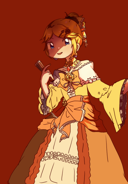 I tried - ibisPaint