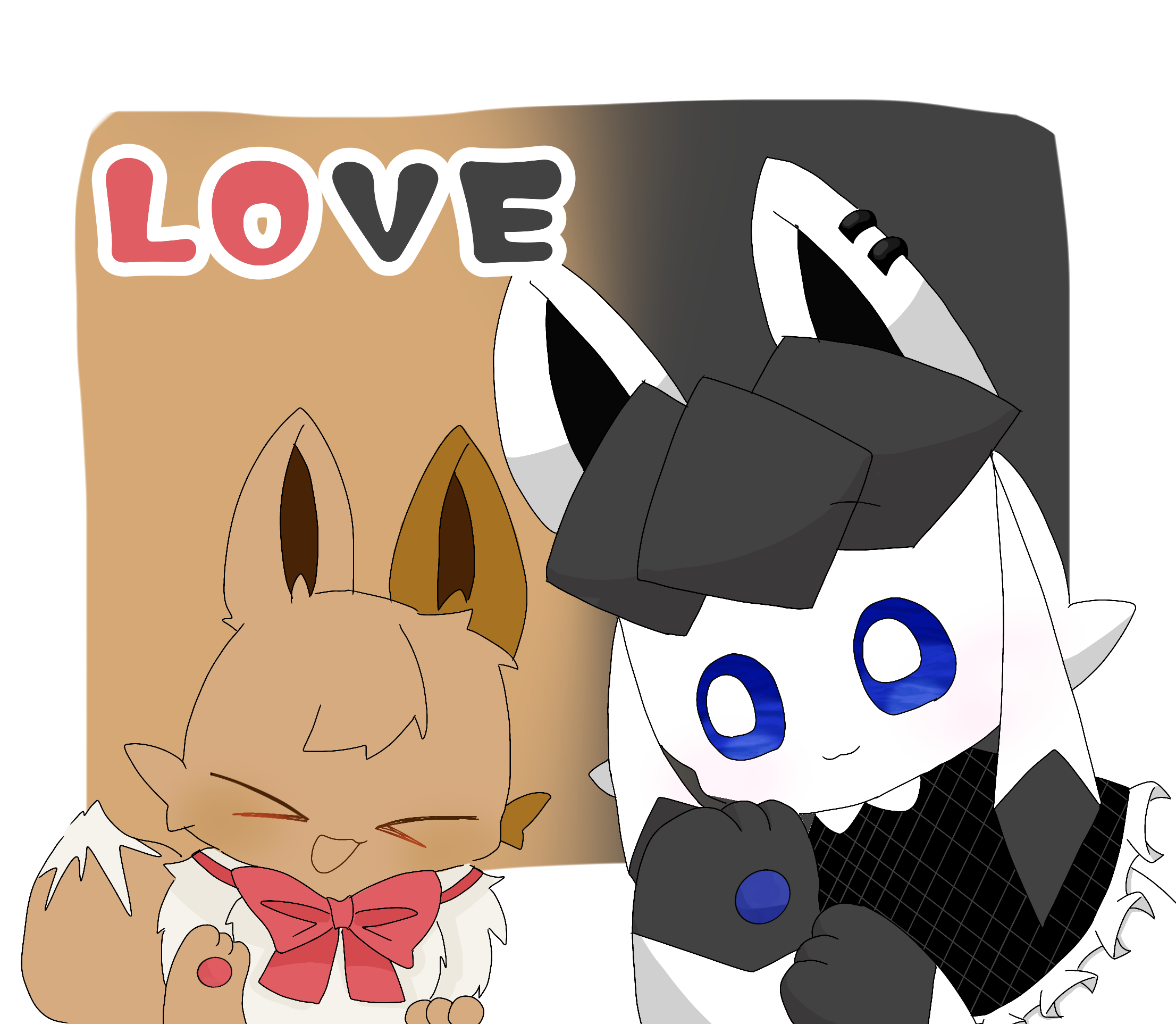 LOVE - ibisPaint